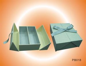 Quality gift paper box wholesale