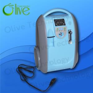 China Hot sale hom use mini portable oxygen concentrator on sale