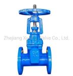 Ordinary Temperature ANSI Gate Valve Z41W for Outside Thread Position of Valve