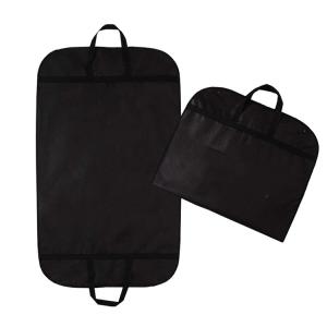 Quality Black 200G 21*14*8cm Non Woven Suit Cover wholesale