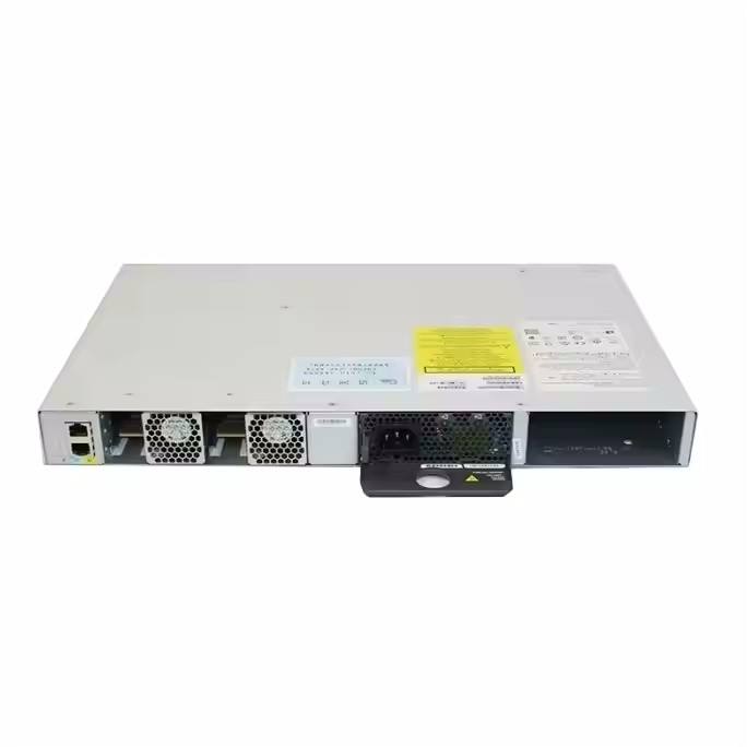 Customized C9200-24T-E Industrial Network Switches 24 Port Data Gigabit Ethernet Switch for Workstation Needs