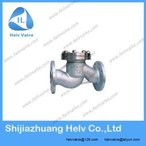 Quality CF8M CF8 CF3M DIN PN16/25/40 ANSI 150/300 cast or ductile iron epoxy wholesale