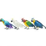 Creative Metal Peacock Yard Ornament Nature Metal Peacock Yard Art