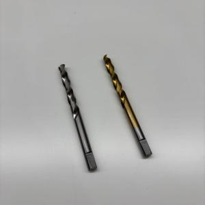 Quality TIN TICN Nano Coating Pilot Drill Bit FOR Metal Steel Drilling wholesale