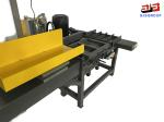Horizontal Hydraulic 3kg Sugarcane Bagasse Machine