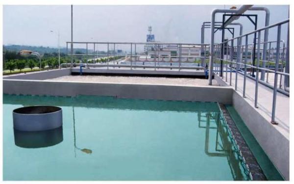 Fully Automatic Waste Water Treatment Equipment With Steam Recoil Medium And