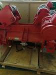 China crane20T BCD explosion proof electric hoist, hoist, wire rope electric