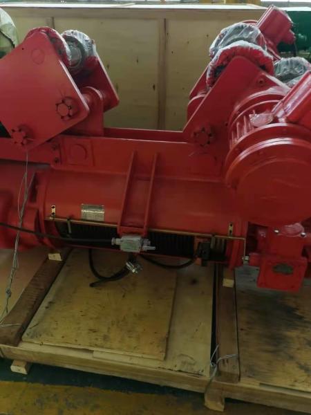 China crane20T BCD explosion proof electric hoist, hoist, wire rope electric