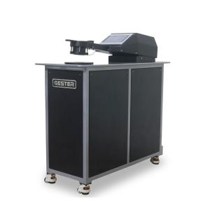 Quality Automatic GB/T 5453 Air Permeability Tester For Protective Clothing wholesale