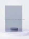 Euro Grey PVB Laminated Safety Glass for Contemporary and Stylish Kitchen