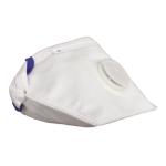 Easy Breathing FFP2 Dust Mask , FFP2 Medical Mask For Grinding / Sanding