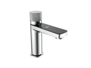 Quality Modern Style Brass Material Basin Mixer Faucet For Bathroom T7002W wholesale
