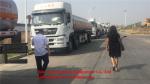 Diesel Liquid Tanker Truck 30000L
