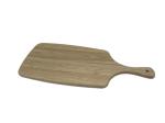 43x18x2cm Acacia Wood Chopping Board / Tray With Handle