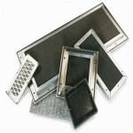 Emi Rfi Shielded Waveguide Air Vents