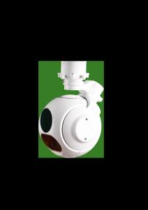 Quality Electro Optical System EOIR Camera For Long Range Surveillance And Inspection wholesale