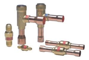 Quality HVAC Refrigeration Solder, Angle, ODF Check Valves NRV NRVH CCV Series wholesale