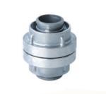 2.5 Inch Aluminum Brass Storz Hose Coupling Fire Fighting Germany Type