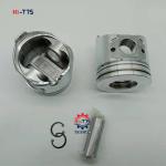 4TNV98 Piston 129907-22080 129907-22050 Engine Parts 4TNV98T