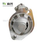 12V Excavator Starter Motor For Kubota 14958-63011 14958-63010 228000-4870