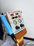Gema Optiflex 2B Electrostatic Powder Coating Machine For Hotels Construction