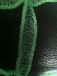 Colored Hdpe Warp Knitted Square Plant Support Net For Slope Protection