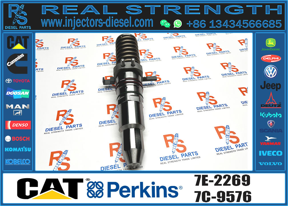 Fuel Injector Nozzle 7C-0345 7C-4175 OR-3051 7E-9983 9Y-4544 0R-3883 0R-0906 7C-4173 6I-3075 7C-9578 7E-3381 7E-2269
