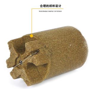 Quality Carbon Analysis Sampling Cup For Molten Iron Or Steel wholesale