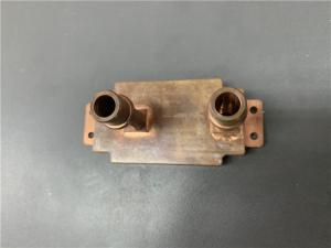 Quality Welding Outfit Passivation Liquid Cold Plate Heat Sink With Connector wholesale