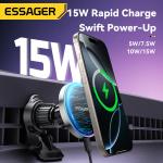 ESSAGER ES-ZJ31 Air Vent Magnetic Cellphone Mobile Phone Holder for Car