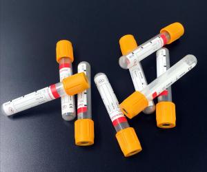 Quality Disposable Blood Sample Collection Tubes CE ISO13485 Certificated wholesale