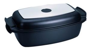 Quality Die Cast Aluminum Non-stick Roaster wholesale
