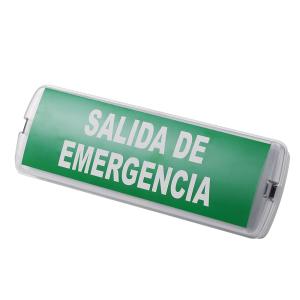 Quality 5W IP20 Rechargeable LED Emergency Light Battery Operation Lamp wholesale