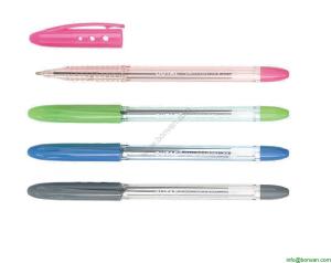 Quality Promotional advertising office plastic ball pen wholesale