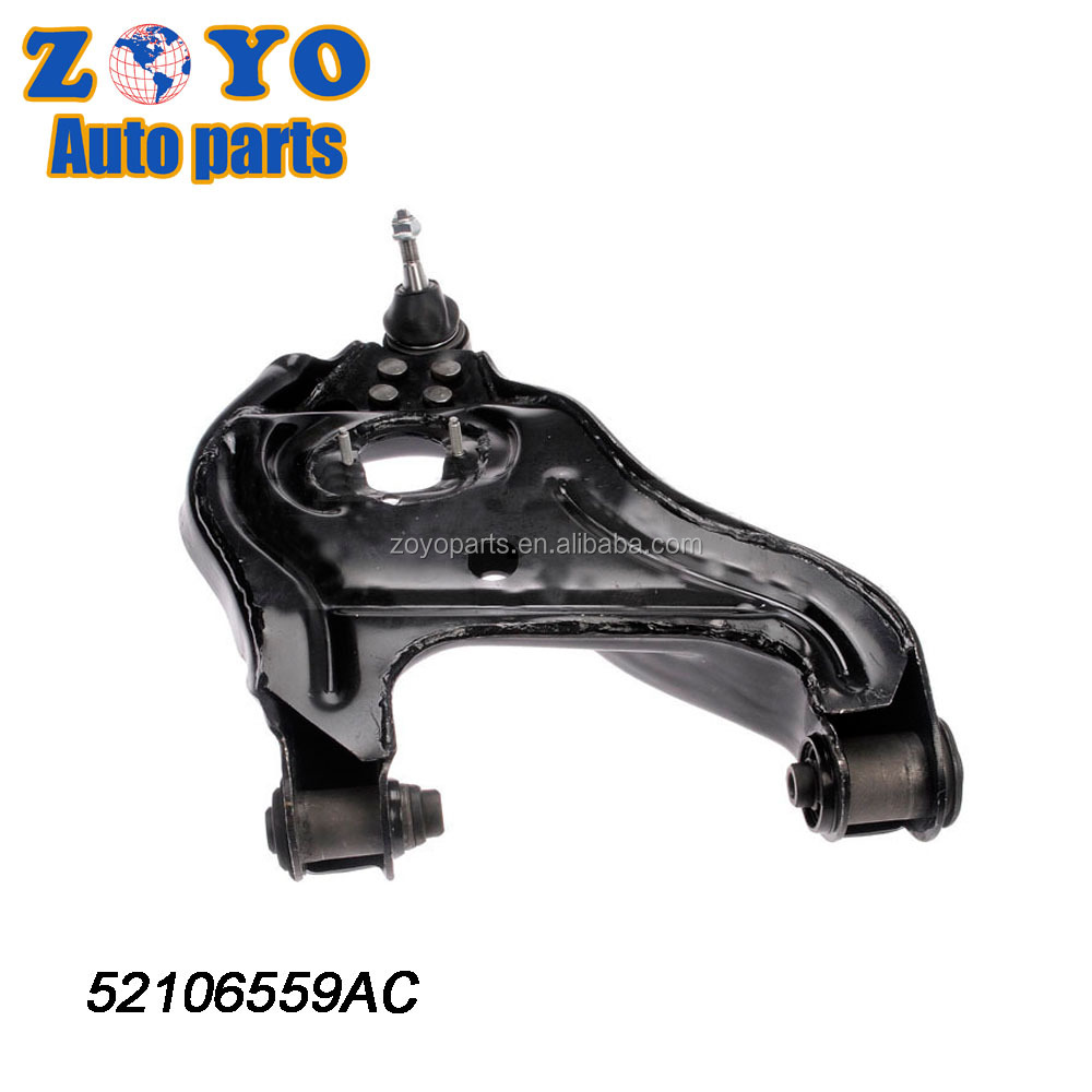 Stamped Steel Control Arms for Blazer and GMC Jimmy 2001-2004 For Replace/Repair