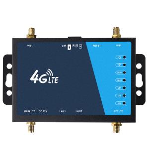 Quality Industrial 4G LTE Router 300Mbps wholesale