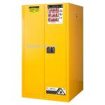 1-Door Chemical Recessed Handle Storage Cabinet Explosionproof