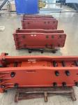 Excavator Rock Breaker SB40 Chisel 68mm Latest Price, Manufacturers & Suppliers