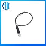 1280/1040mm Gear Cable 47406-36600-71 for Toyota 8FD25 Forklift Spare Parts