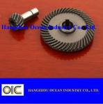 Steel Spiral Bevel Pinion Gear