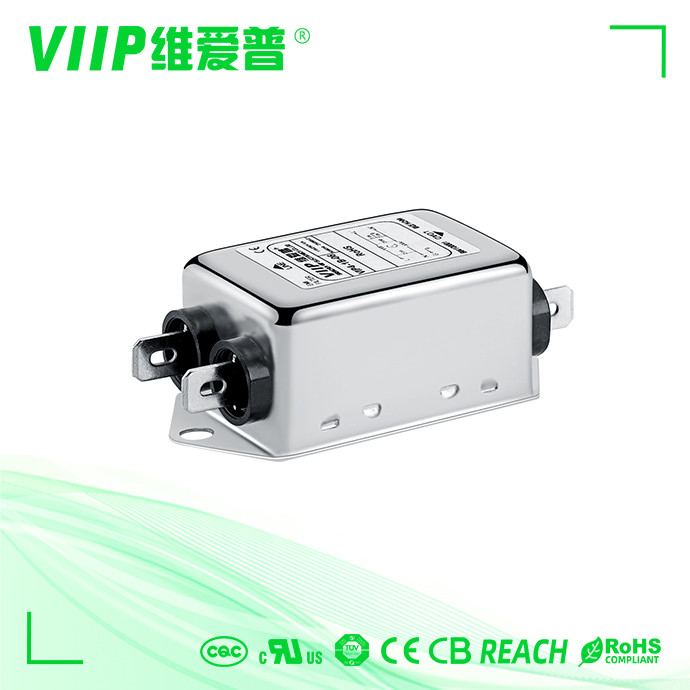 OEM Medical EMI Filters 0.5A-300A low pass filter for power supply