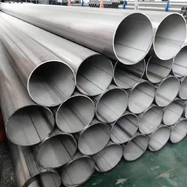 Polished 316ti Stainless Steel Pipe AISI 316 410 Ss Pipe Cold Drawn Seamless