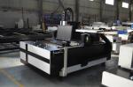 Shock Resistant Industrial Laser Cutter For Kitchen Ware / Elevator Panel