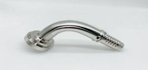 Quality Long Working Life High Pressure Hydraulic Hose 90 Degree Pipe Flange Fittings 873911 wholesale