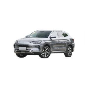 Quality 2024 BYD Song Plus DM-I 110km Flagship Model New Car-BYD Petrol-Electric Hybrid Electric Vehicle wholesale