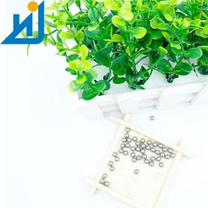 Quality Non Standard Lower Carbon Steel Ball High Precision Steel Balls 15/32 G100 G200 wholesale