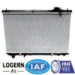 Dpi 2452/2542/284 TOYOTA Car Radiator For Highlander / Lexus Rx300'01-03 AT