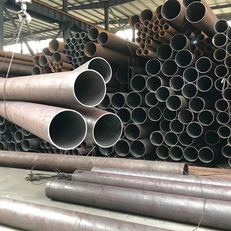 60mm 16mm 20mm 4mm Precision Carbon Steel Mechanical Tubing 159mm 180mmX2mm