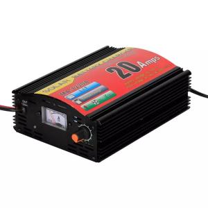 Quality Fast Charge 20a 12v 150mah Panel Solar Battery Charger For Lead Acid wholesale