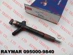 DENSO Genuine common rail fuel injector 095000-9840 for TOYOTA Land Cruiser 200